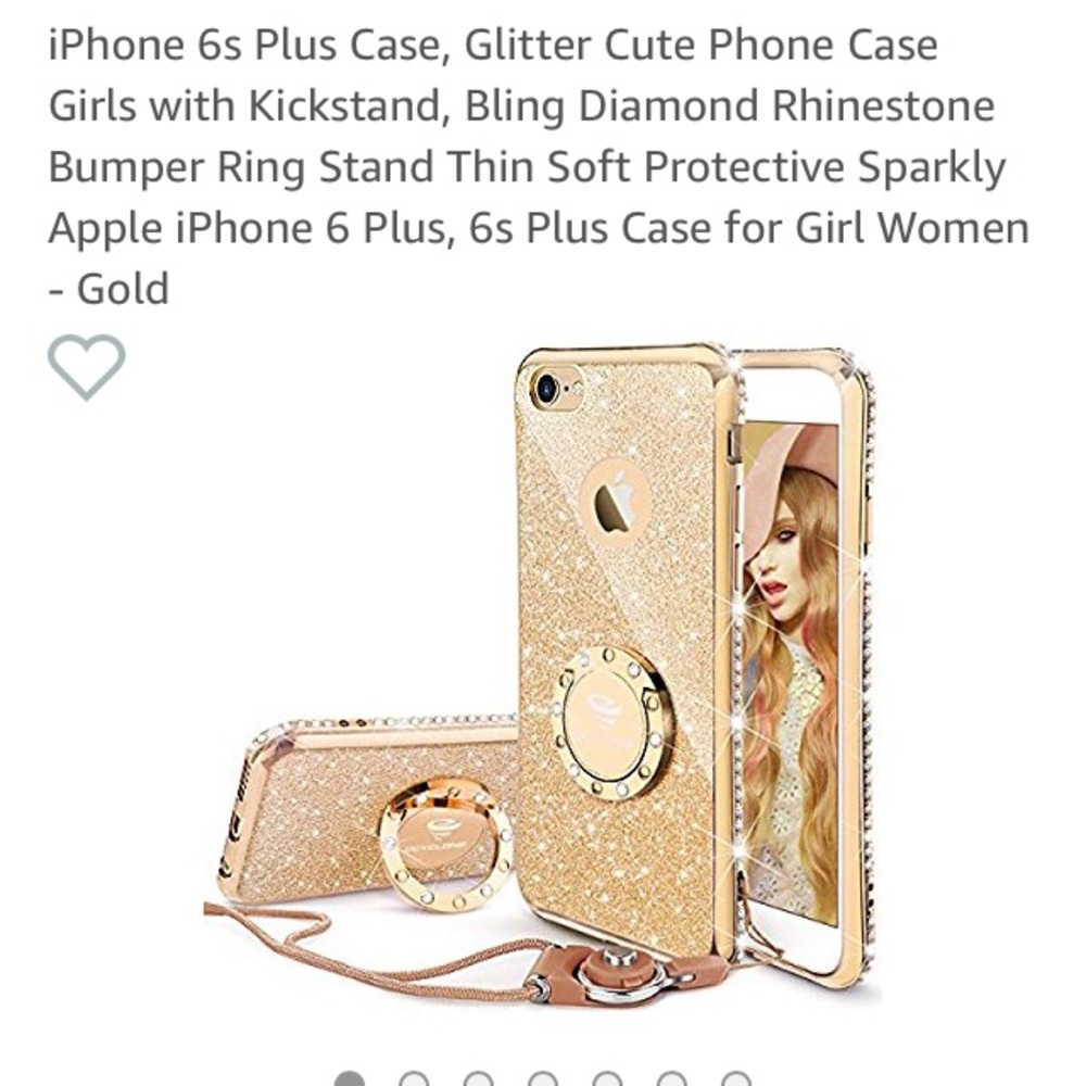 iPhone 6s Plus case